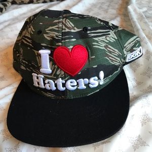 I ❤️ Haters Hat